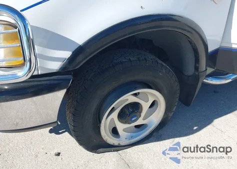 1997 Ford F-150 Lariat/Xl/Xlt из США, поврежденный, VIN 1FTDX0863VKB08940